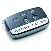 Range Rover keyless