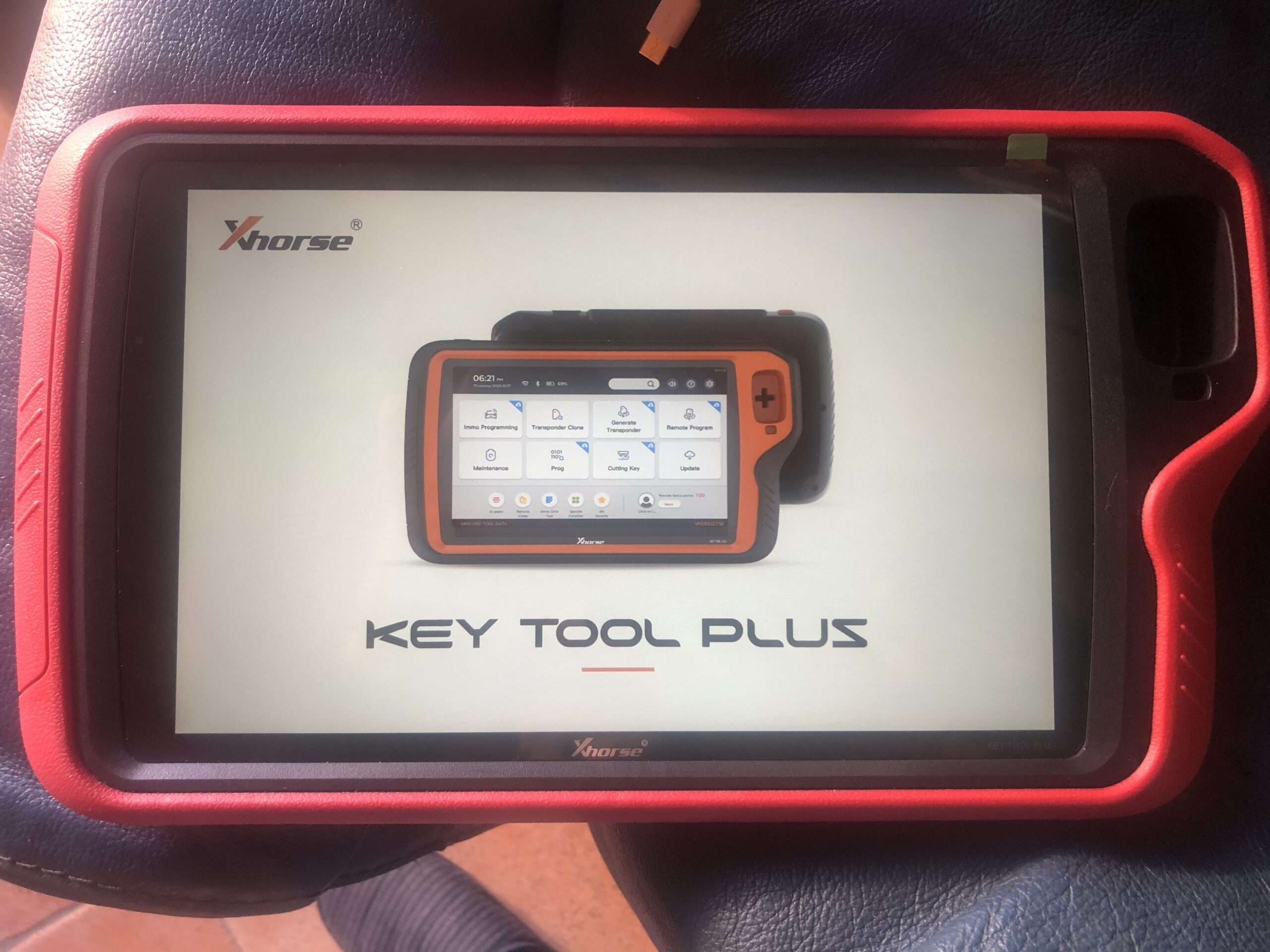 X-HORSE KEY TOOL PLUS GLOBAL VERSION FULL